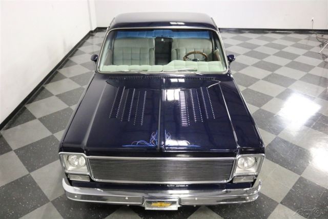1976 Chevrolet C10 Silverado - photo 6