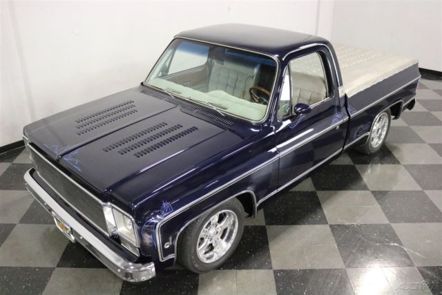 1976 Chevrolet C10 Silverado - photo 7