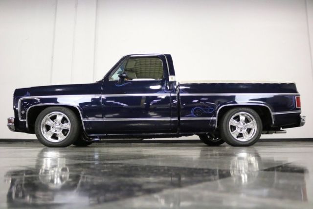 1976 Chevrolet C-10 Silverado - photo 12