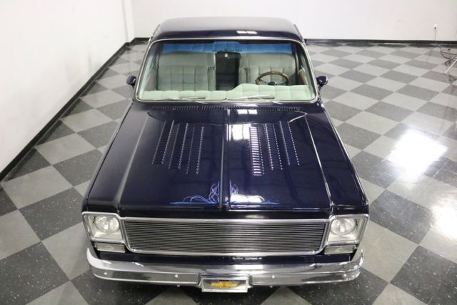 1976 Chevrolet C-10 Silverado - photo 7