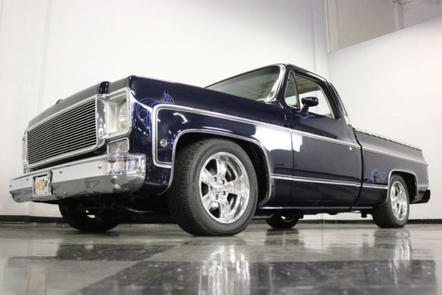1976 Chevrolet C-10 Silverado - photo 9