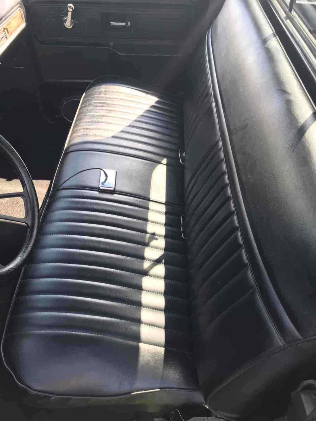 1976 Chevrolet C10/K10 fleet side - photo 12