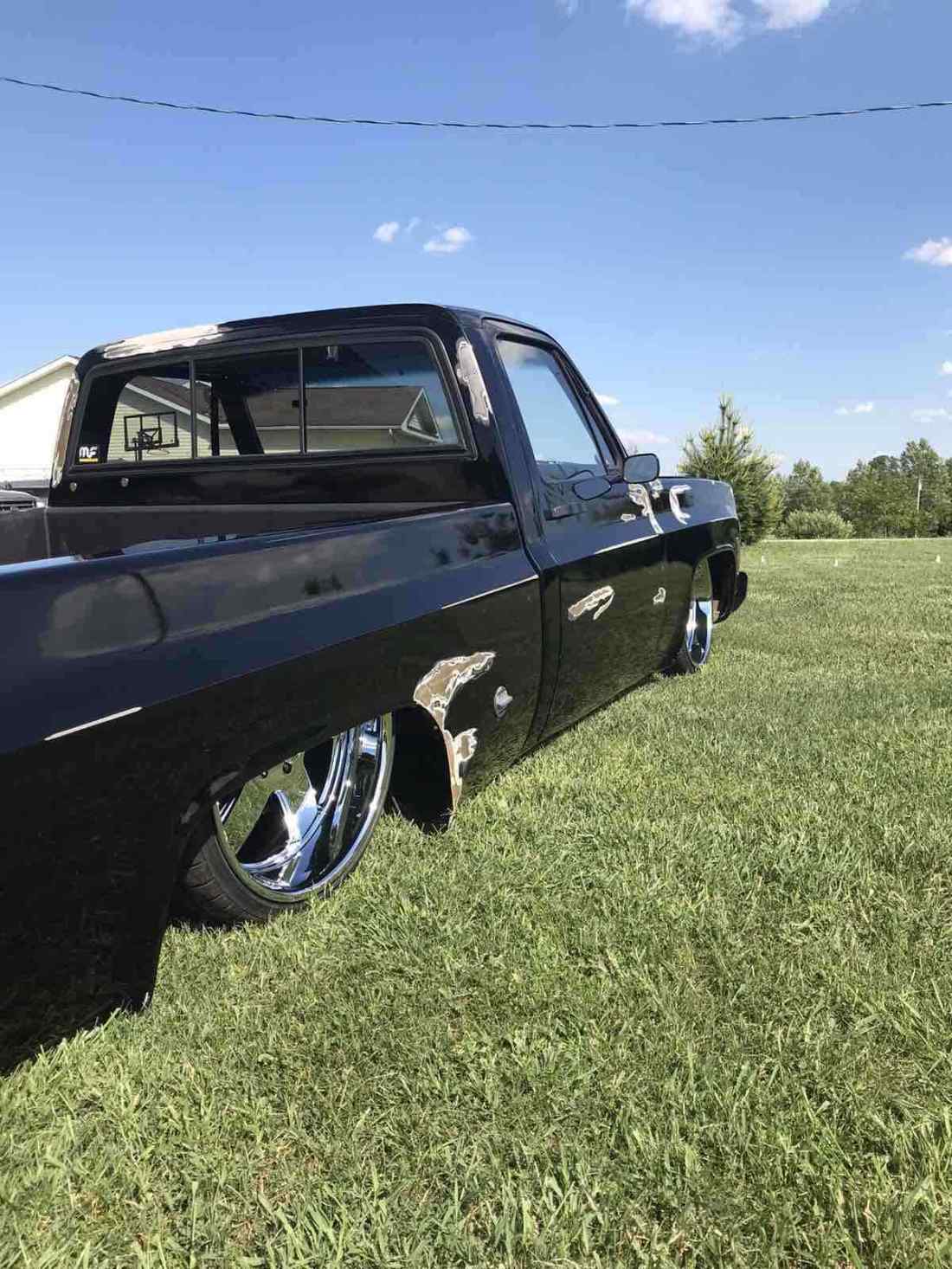 1976 Chevrolet C10/K10 fleet side - photo 5