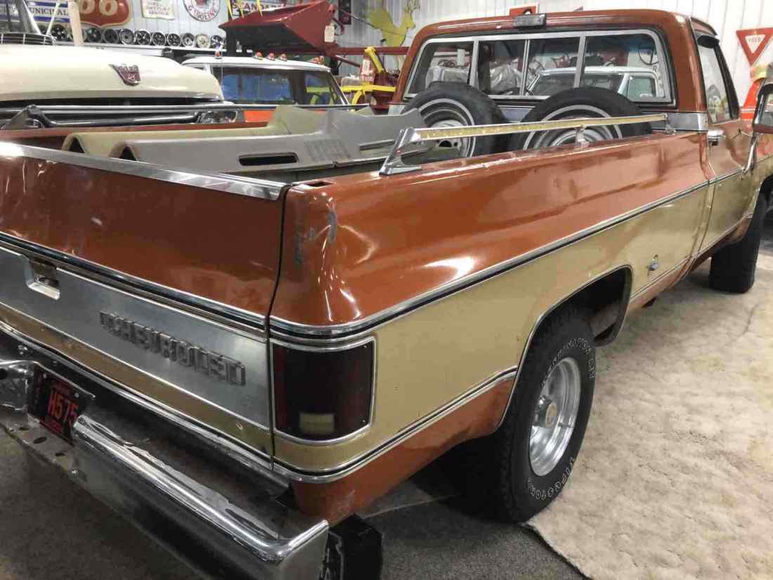 1976 Chevrolet C10/K10 Bonanza - photo 3