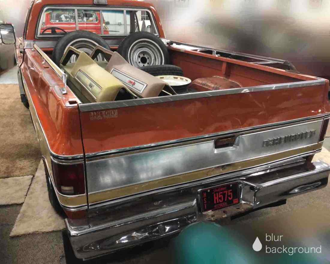 1976 Chevrolet C10/K10 Bonanza - photo 4