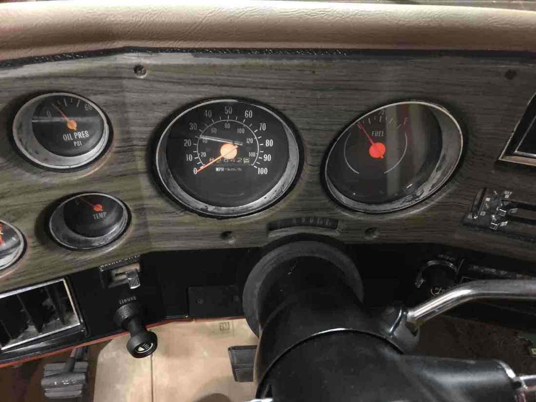 1976 Chevrolet C10/K10 Bonanza - photo 6