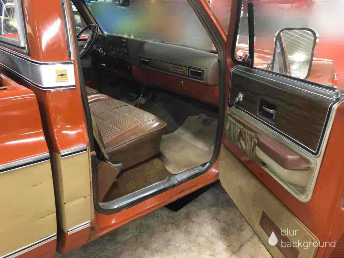 1976 Chevrolet C10/K10 Bonanza - photo 7
