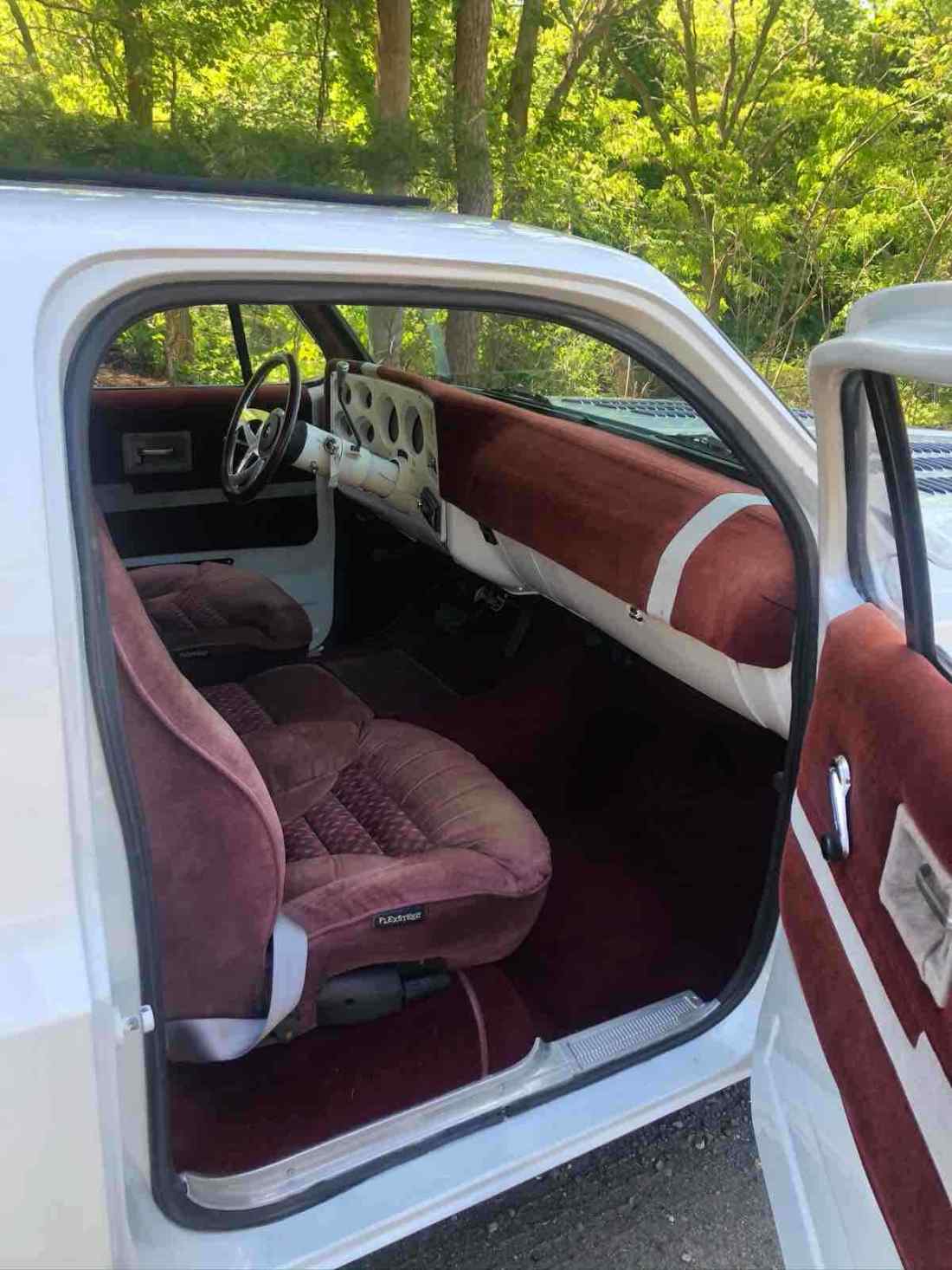 1976 Chevrolet C10/K10 - photo 11