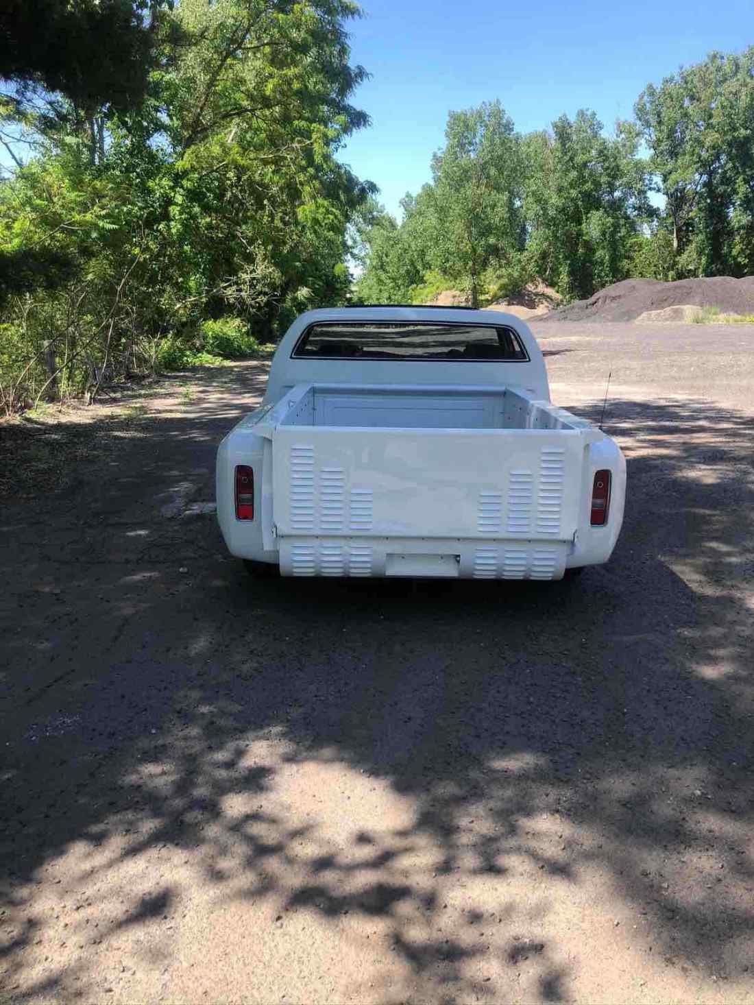 1976 Chevrolet C10/K10 - photo 4