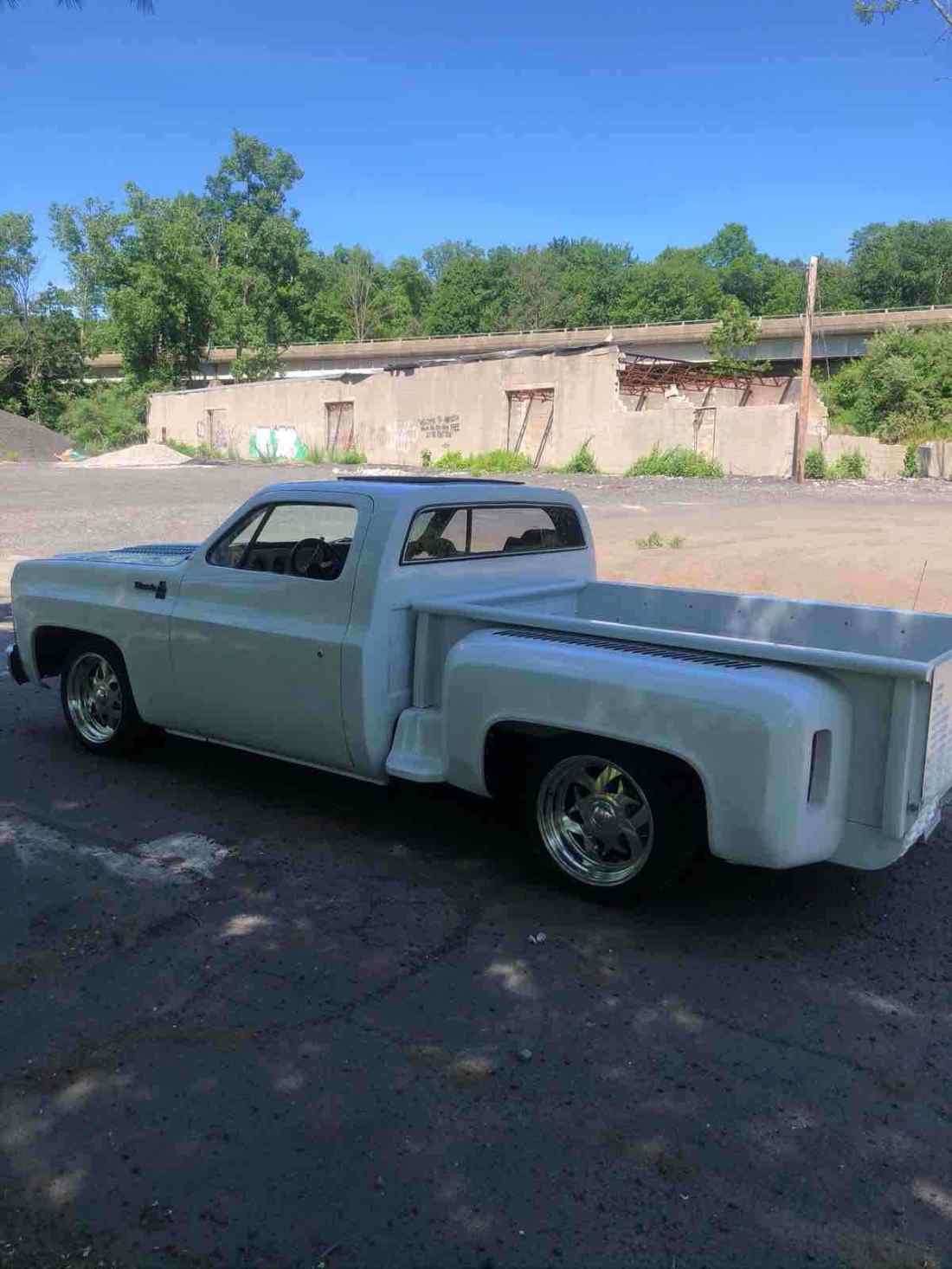 1976 Chevrolet C10/K10 - photo 6