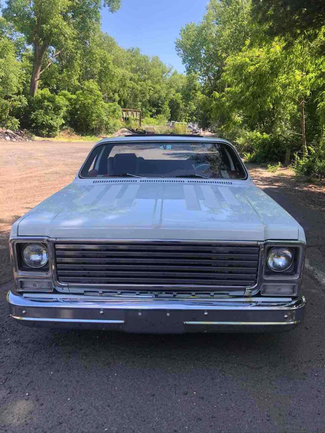 1976 Chevrolet C10/K10 - photo 7