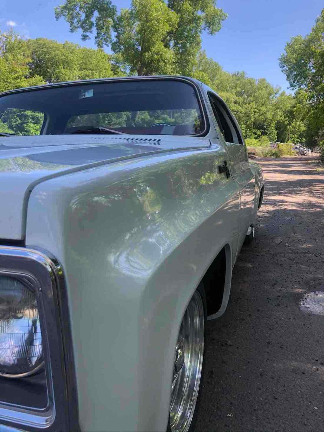 1976 Chevrolet C10/K10 - photo 8