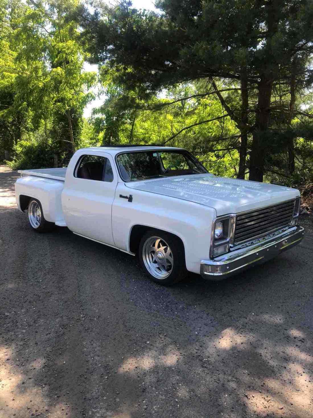 1976 Chevrolet C10/K10 - photo 9