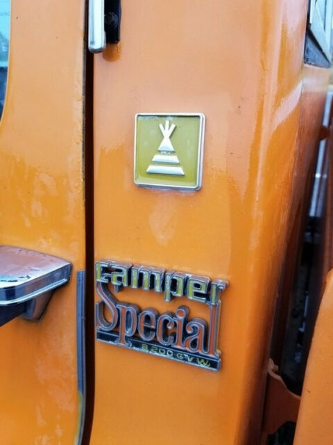1976 Chevrolet Other Pickups Camper Special 8200 GVW - photo 3