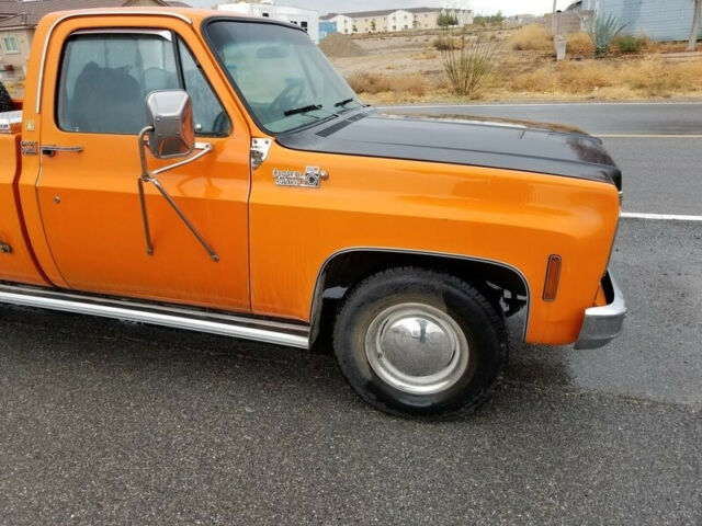 1976 Chevrolet Other Pickups Camper Special 8200 GVW - photo 9