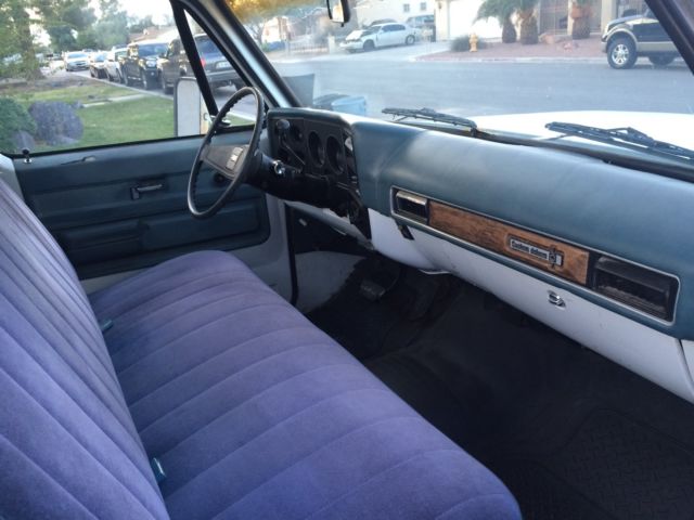 1976 Chevrolet C/K Pickup 2500 C 20 - photo 10
