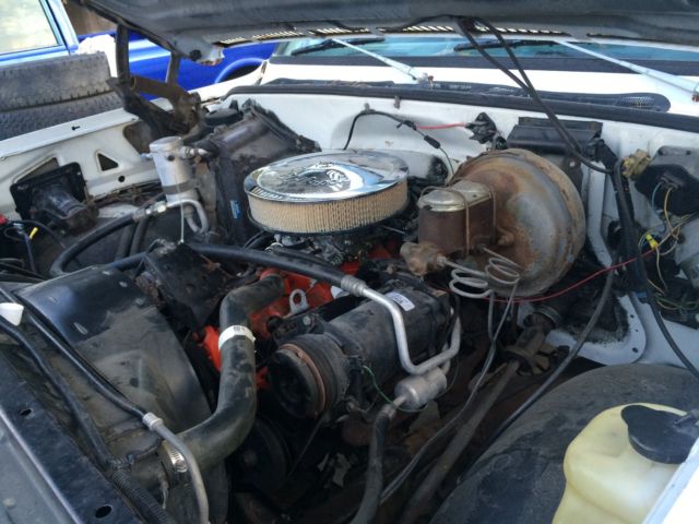 1976 Chevrolet C/K Pickup 2500 C 20 - photo 9