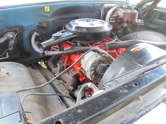 1976 Chevrolet Other Pickups - photo 13