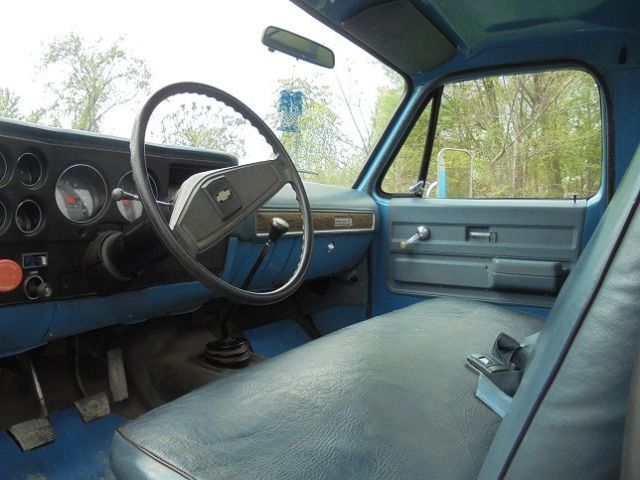 1976 Chevrolet Other Pickups - photo 8