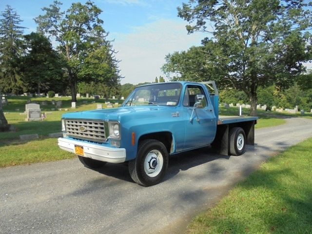 1976 Chevrolet C20 / GMC 2500 Truck LOW MILE SURVIVOR !!! Only 11K miles !!! 1976 Chevrolet Other Pickups