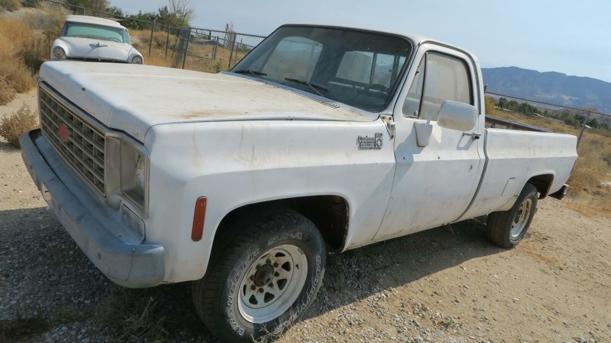 1976 CHEVROLET C20 SCROLL DOWN CLICK READ MORE TO VIEW MORE PICS! 1976 Chevrolet Other Pickups SCROLL DOWN CLICK READ MORE TO VIEW MORE PICS!