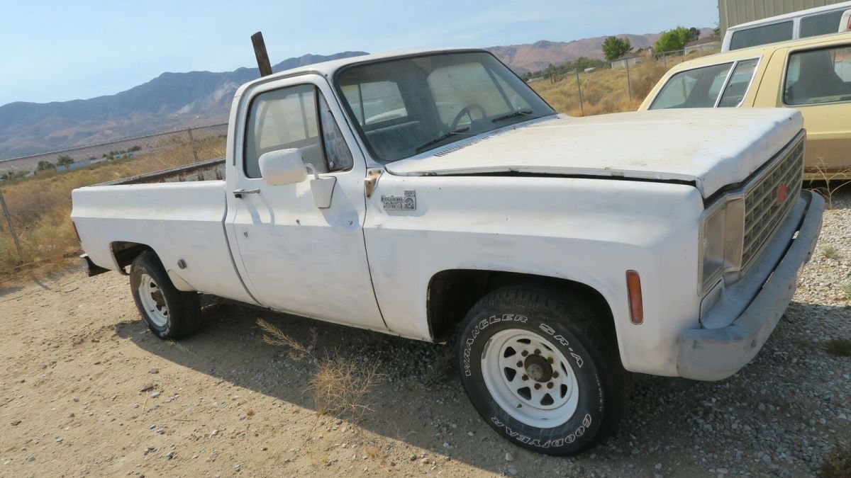 1976 Chevrolet Other Pickups SCROLL DOWN CLICK READ MORE TO VIEW MORE PICS! - photo 3
