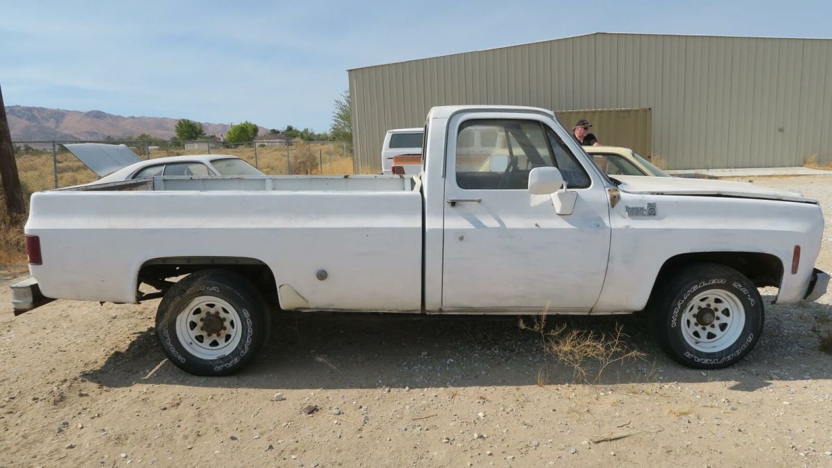 1976 Chevrolet Other Pickups SCROLL DOWN CLICK READ MORE TO VIEW MORE PICS! - photo 4
