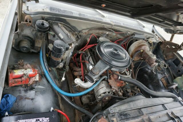 1976 Chevrolet Silverado 2500 - photo 11