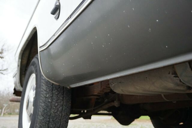 1976 Chevrolet Silverado 2500 - photo 13