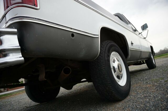 1976 Chevrolet Silverado 2500 - photo 2