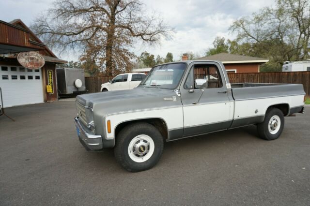 1976 Chevrolet Silverado 2500 - photo 3
