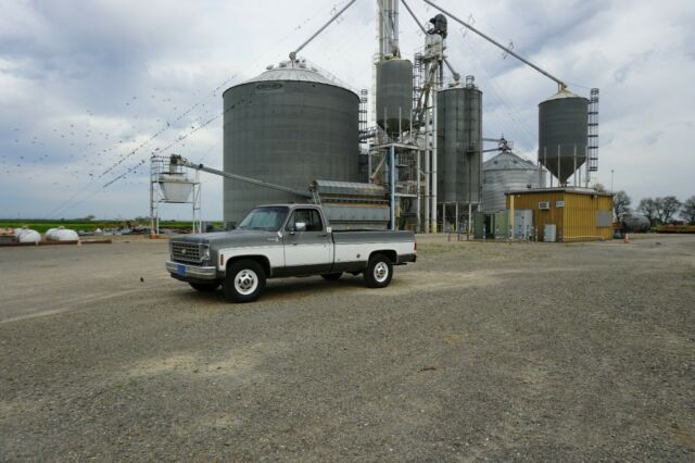 1976 Chevrolet Silverado 2500 - photo 4