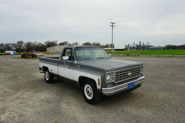 1976 Chevrolet Silverado 2500 - photo 6
