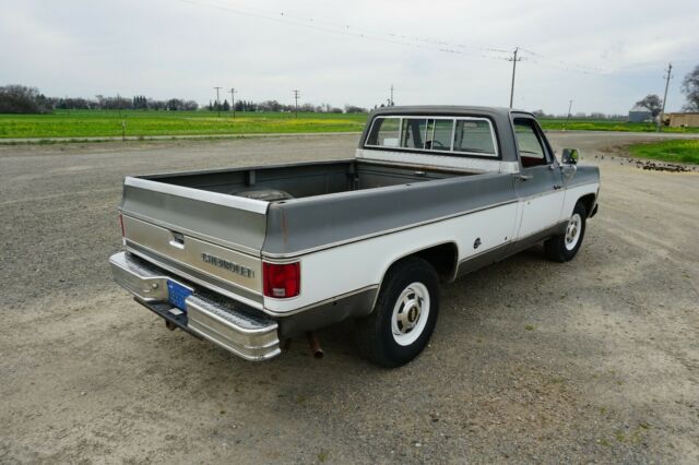 1976 Chevrolet Silverado 2500 - photo 7