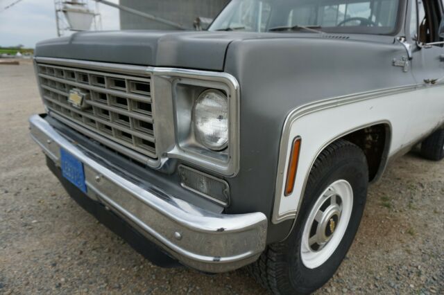 1976 Chevrolet Silverado 2500 - photo 8