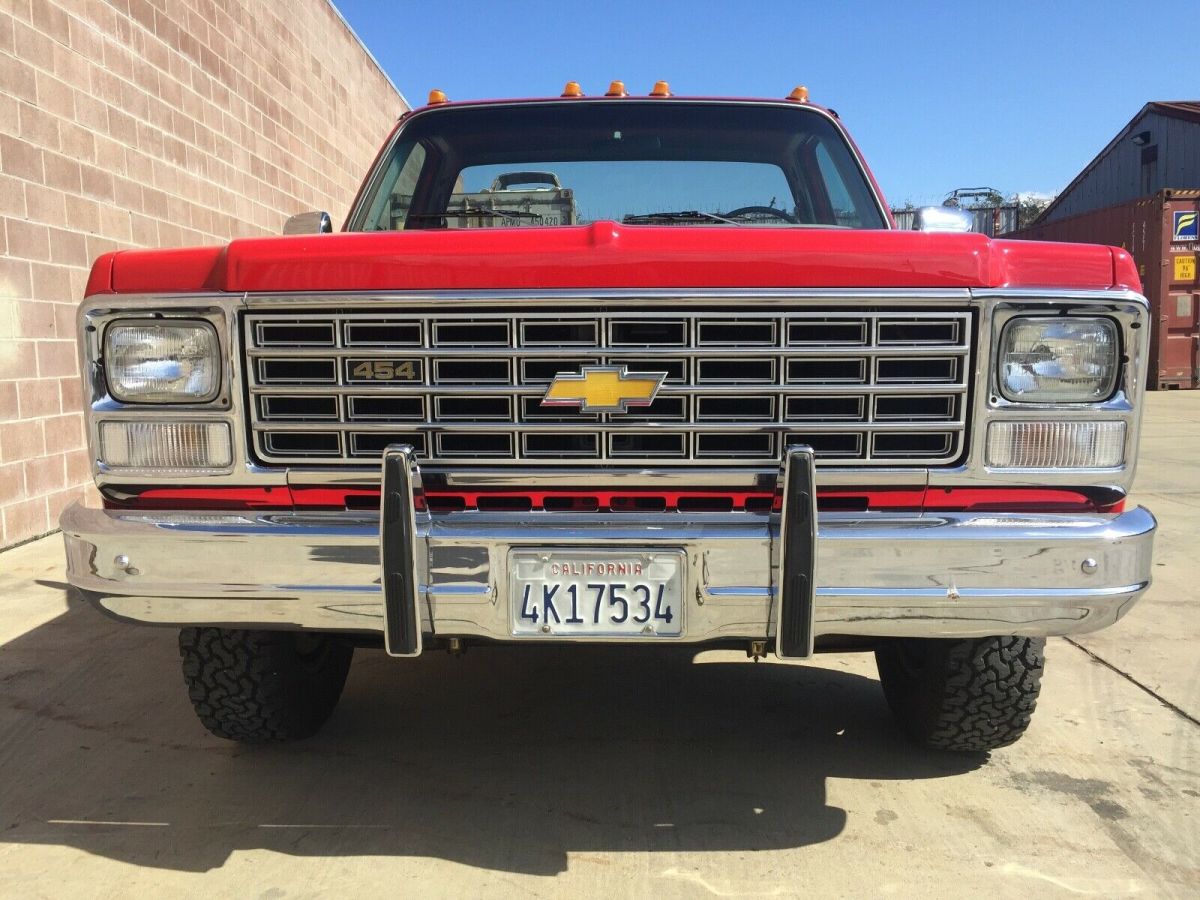 1976 Chevrolet C30 - photo 4