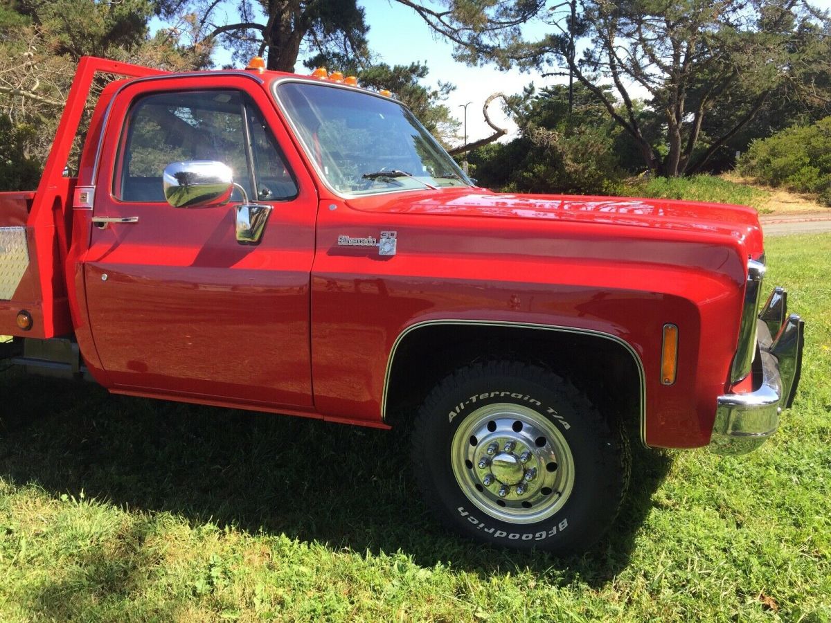 1976 Chevrolet C30 - photo 5