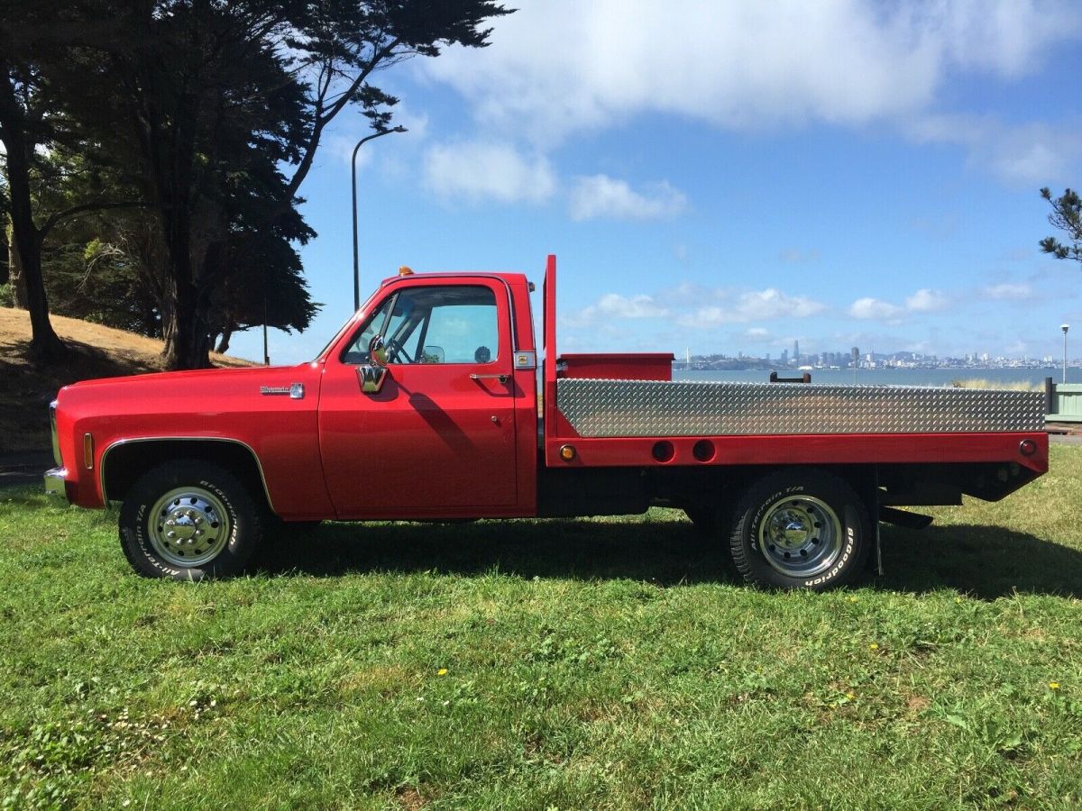 1976 Chevrolet C30 - photo 6