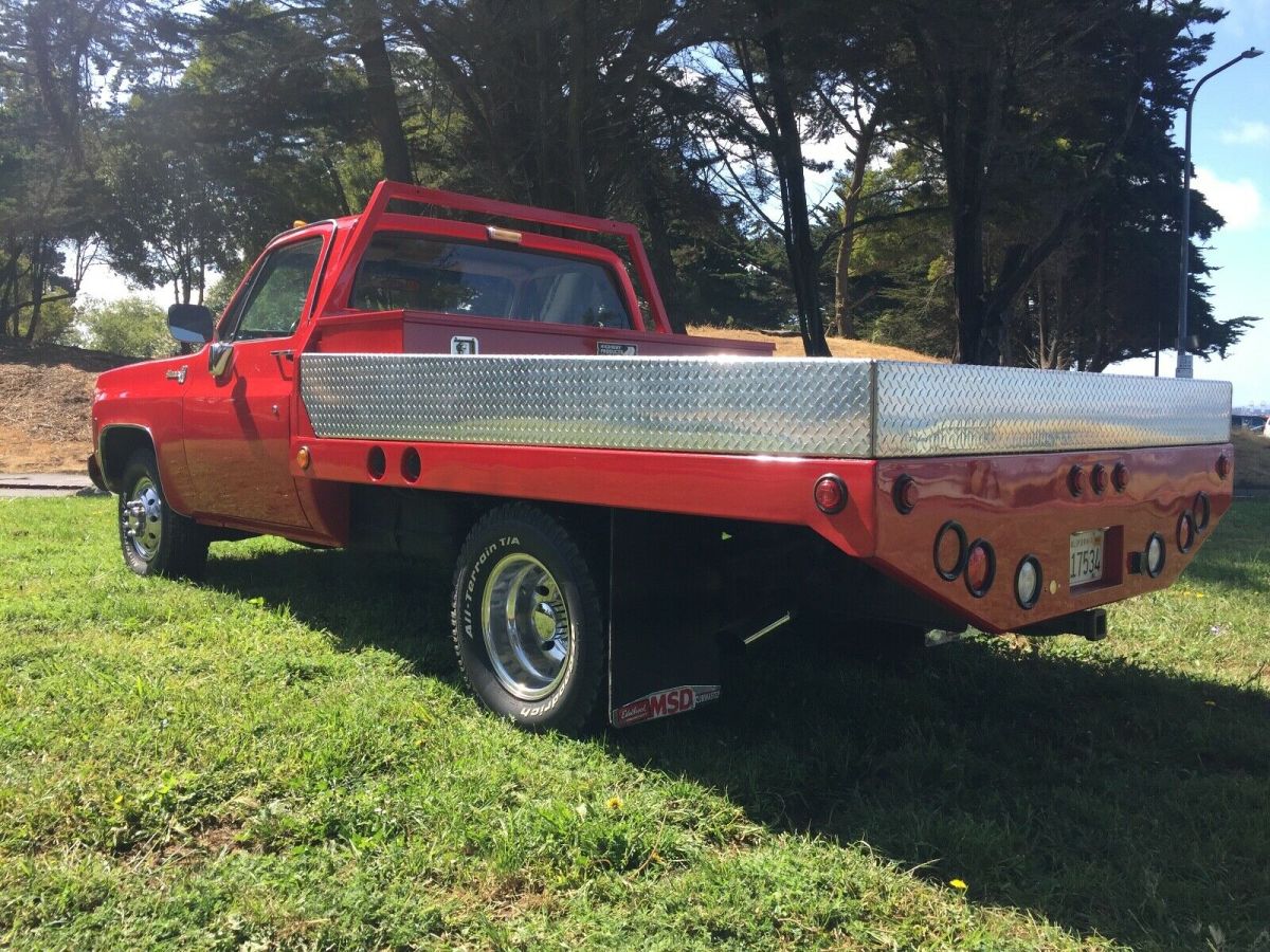 1976 Chevrolet C30 - photo 9