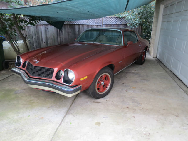 1976 Chevrolet Camaro
