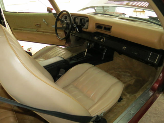 1976 Chevrolet Camaro - photo 12