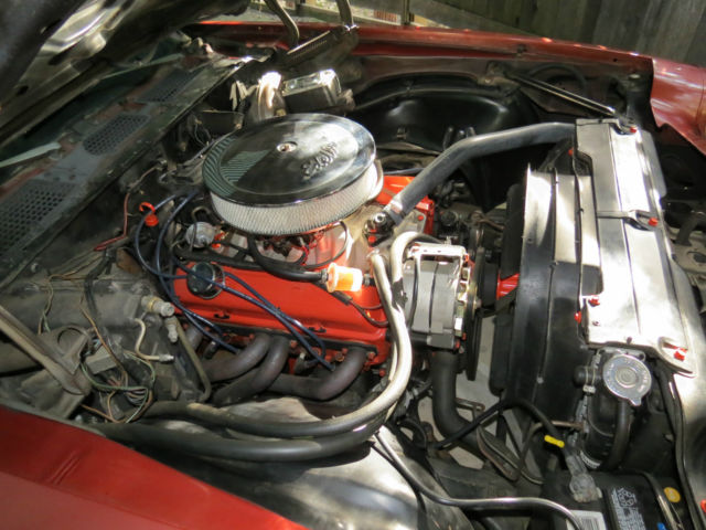 1976 Chevrolet Camaro - photo 13