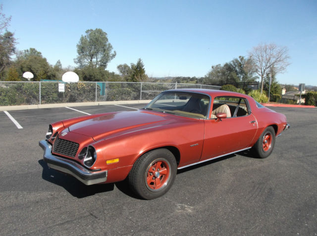 1976 Chevrolet Camaro - photo 2