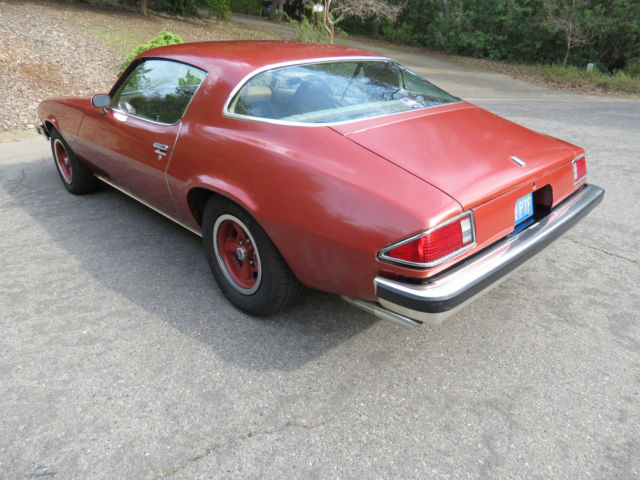 1976 Chevrolet Camaro - photo 3