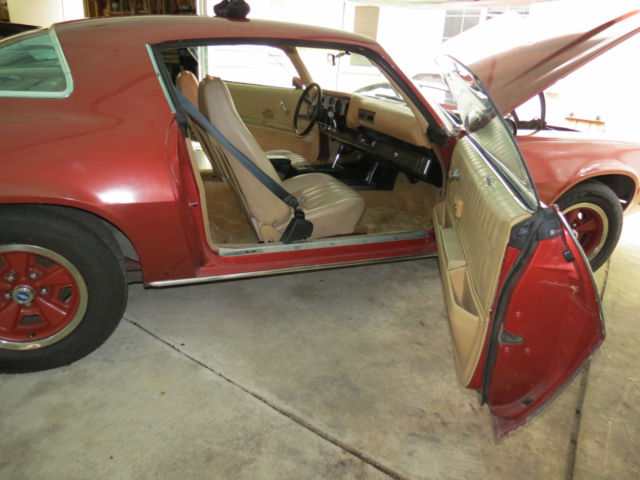 1976 Chevrolet Camaro - photo 4