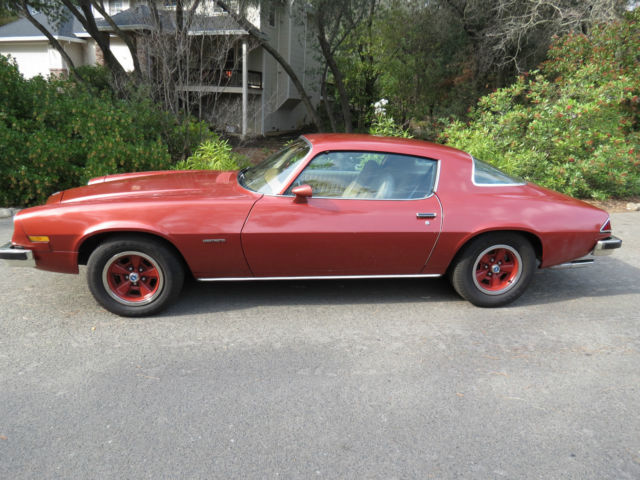 1976 Chevrolet Camaro - photo 7