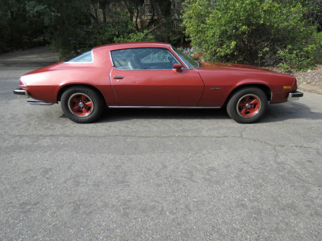 1976 Chevrolet Camaro - photo 8