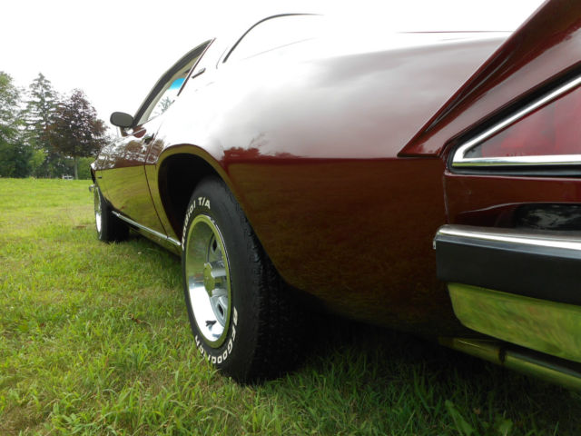 1976 Chevrolet Camaro - photo 12