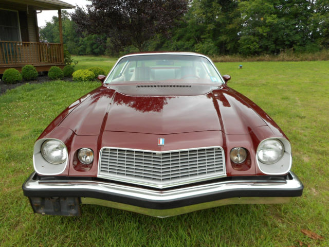 1976 Chevrolet Camaro - photo 8