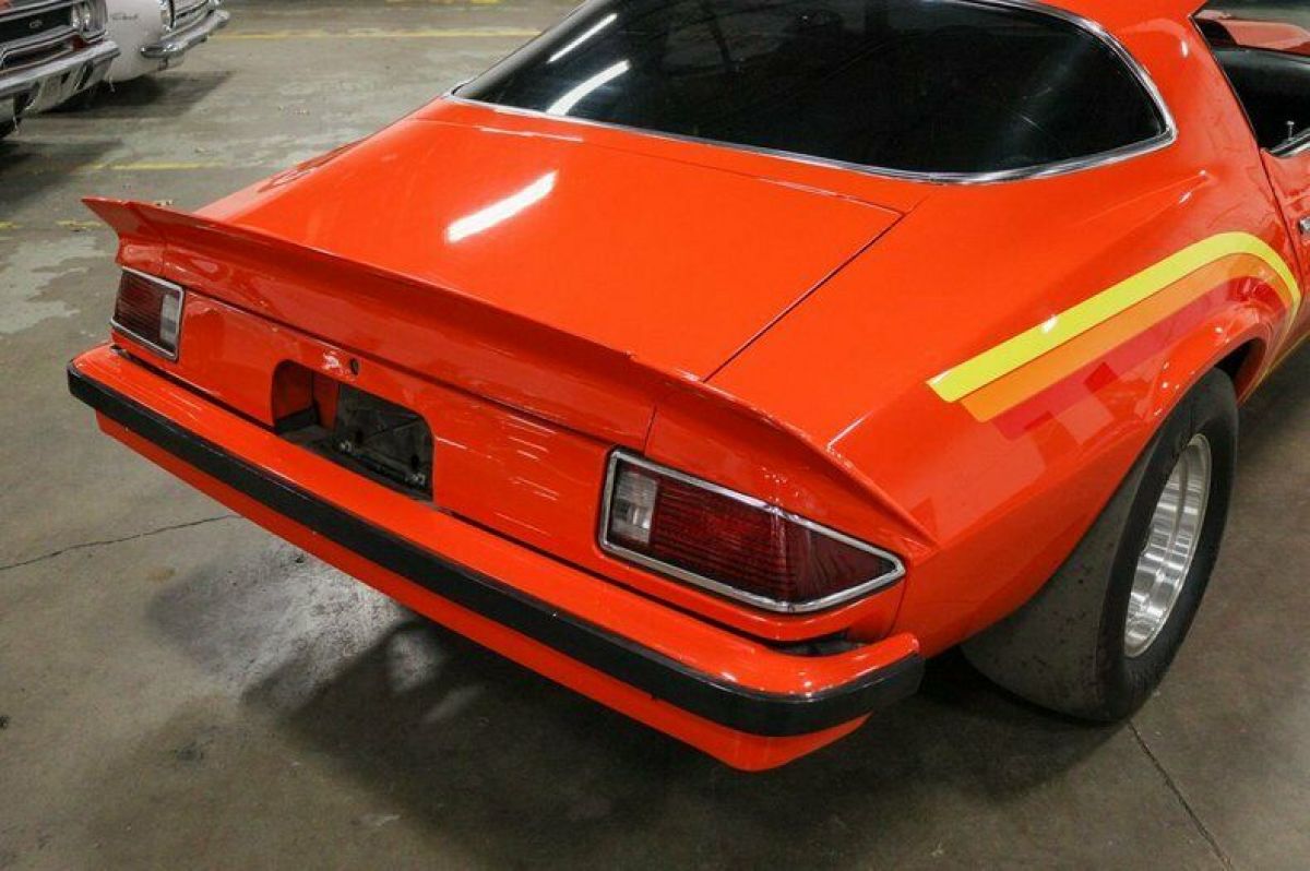 1976 Chevrolet Camaro - photo 11